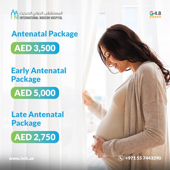You are currently viewing Antenatal Package